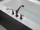 Delta Faucet Venetian Bronze Two Handle Roman Tub Faucet (Trim Only) 