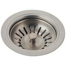 Brizo Stainless Basket Strainer for Kitchen Sink Drain 