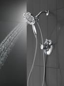 Delta Faucet Chrome Single Handle Multi Function Shower Faucet (Trim Only) 