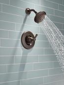 Delta Faucet Venetian&reg; Bronze Single Handle Multi Function Shower Faucet (Trim Only) 