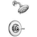 Single Handle Multi Function Shower Faucet in Chrome (Trim Only)