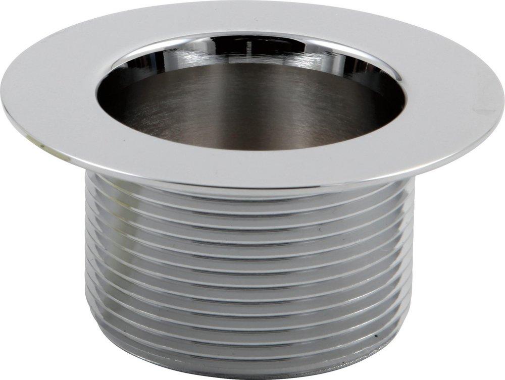 Brizo Chrome TOE-OPERATED WASTE PLUG 