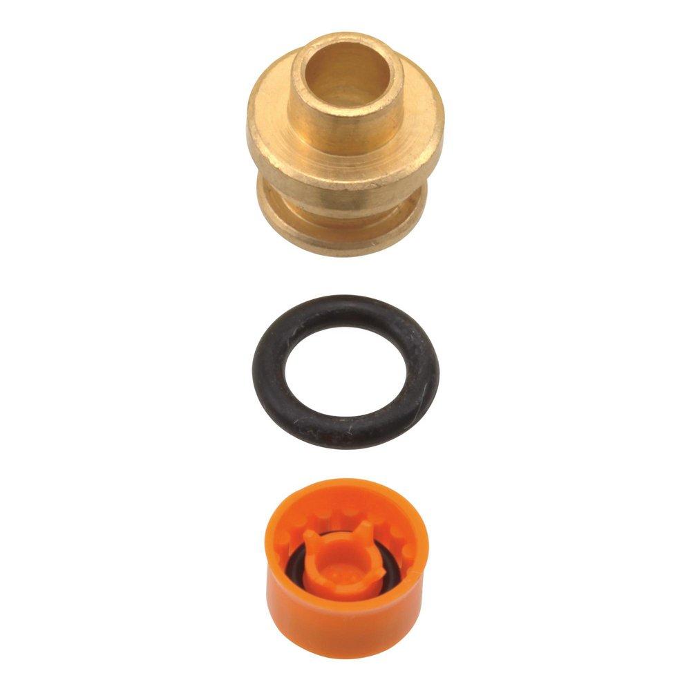 Delta Faucet 1 in. Brass Flow Restrictor 
