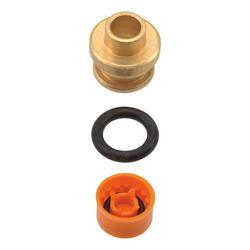 1 in. Brass Flow Restrictor for Model 554LF and 754LF Series