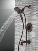 Delta Faucet Venetian Bronze Two Handle Multi Function Bathtub & Shower Faucet (Trim Only) 