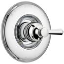Delta Faucet Chrome Pressure Balancing Tub and Shower Valve Trim Only 
