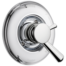 Delta Faucet Chrome Single Handle Bathtub & Shower Faucet (Trim Only) 