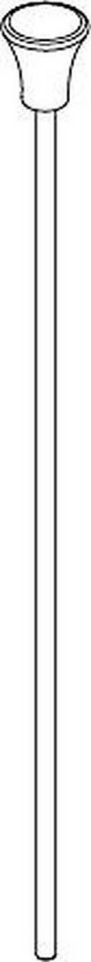 *CVR* SILVERTON LIFT ROD AND FINIAL 