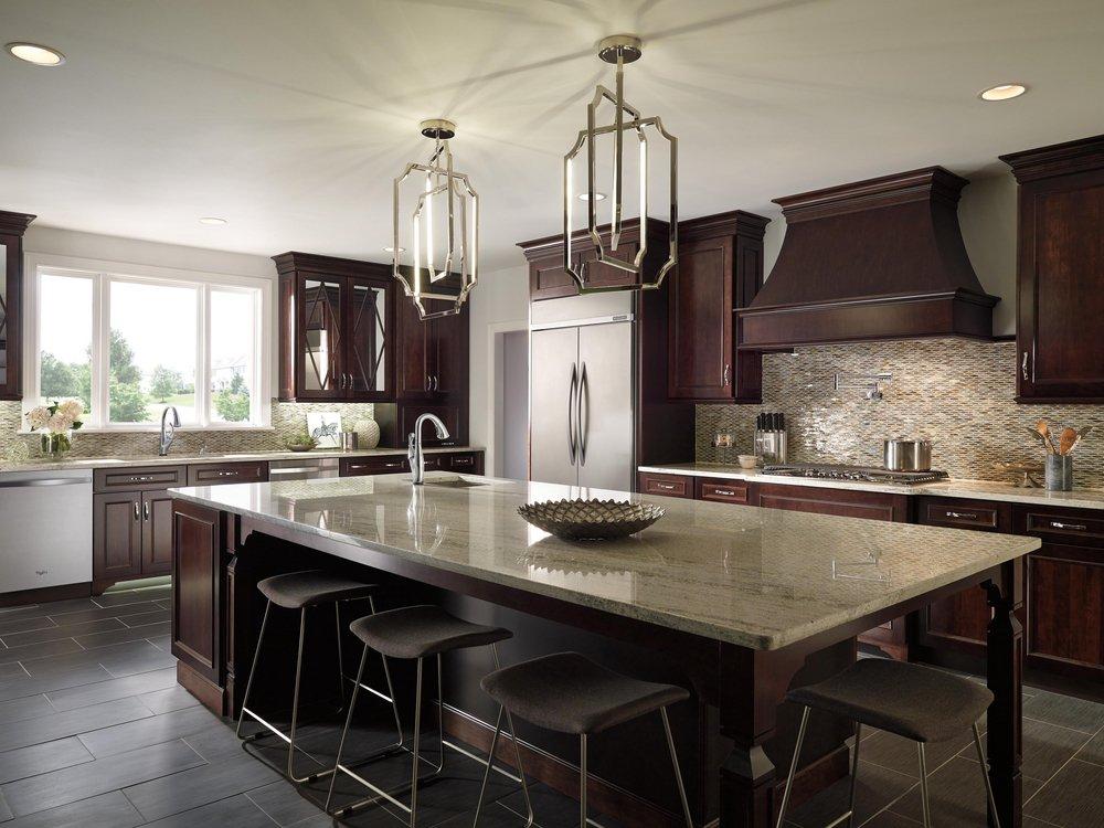 Delta Faucet Polished Nickel 2-7/8 in. 13 oz. Kitchen Soap Dispenser 