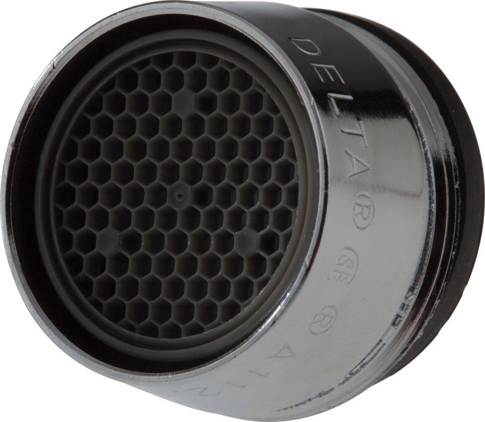 Delta Faucet Brilliance&reg; Brushed Nickel 27mm Male Aerator 