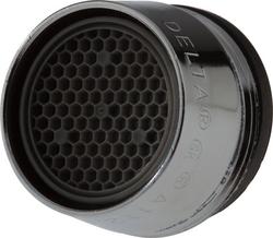 27mm Male Aerator in Brilliance&reg; Brushed Nickel