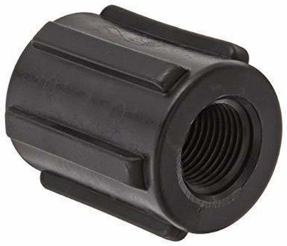 Banjo Black FPT SDR 80 Polypropylene Coupling 