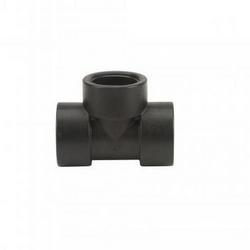 1-1/2 in. FNPT SDR 80 Polypropylene Tee