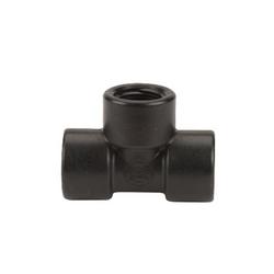 1 in. NPT Schedule 80 Glass Reinforced Polypropylene Tee
