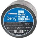 Berry Global Metallic Metallic Film Tape in Yellow 