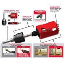 Diablo Tools Red Hole Saw (1 Piece) 