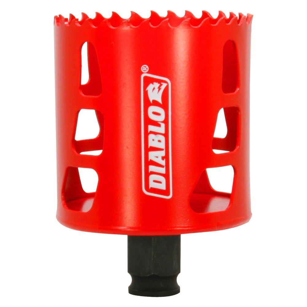 Diablo Tools Red Hole Saw (1 Piece) 