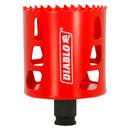 Diablo Tools Red Hole Saw (1 Piece) 