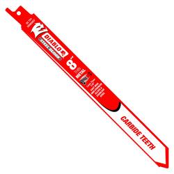 8 in. 20 TPI Reciprocating Saw Blade