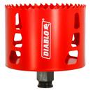 Diablo Tools Red Hole Saw 1 Piece 
