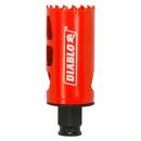 Diablo Tools Red Hole Saw 1 Piece 