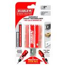 Diablo Tools Red Hole Saw (1 Piece) 