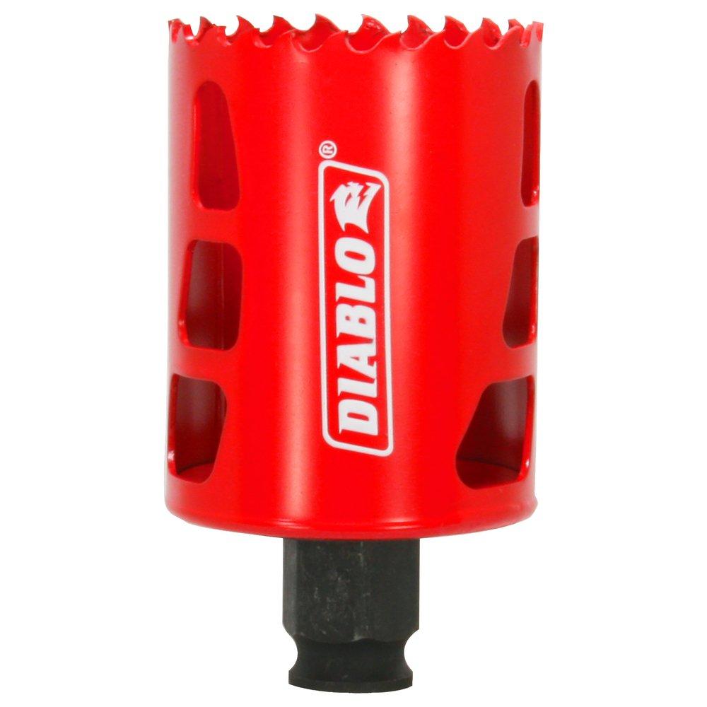 Diablo Tools Red Hole Saw (1 Piece) 