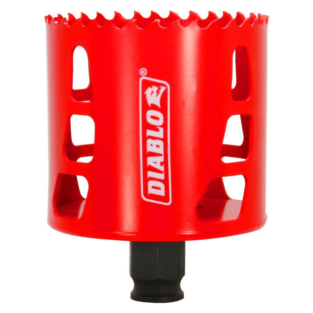 Diablo Tools Red Hole Saw (1 Piece) 