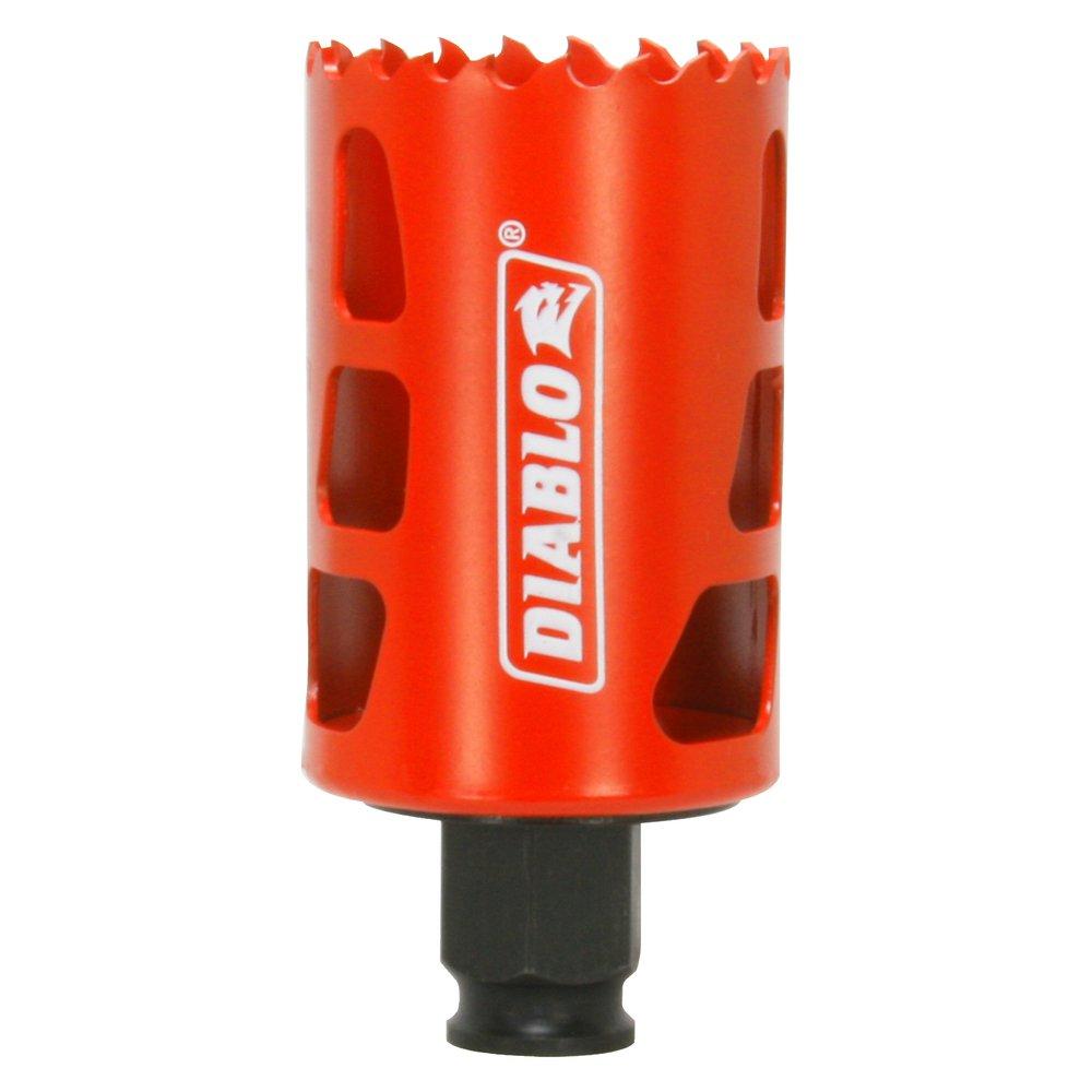 Diablo Tools Red Hole Saw (1 Piece) 