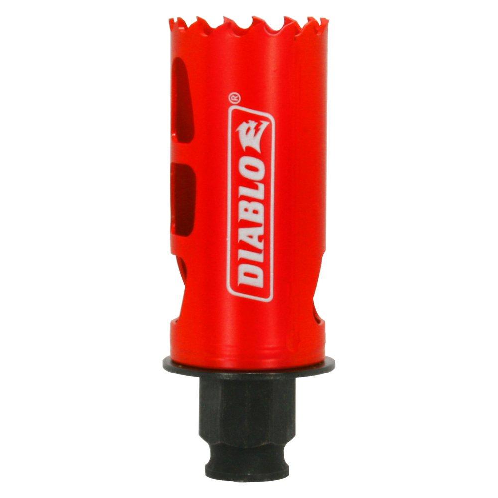 Diablo Tools Red Hole Saw (1 Piece) 
