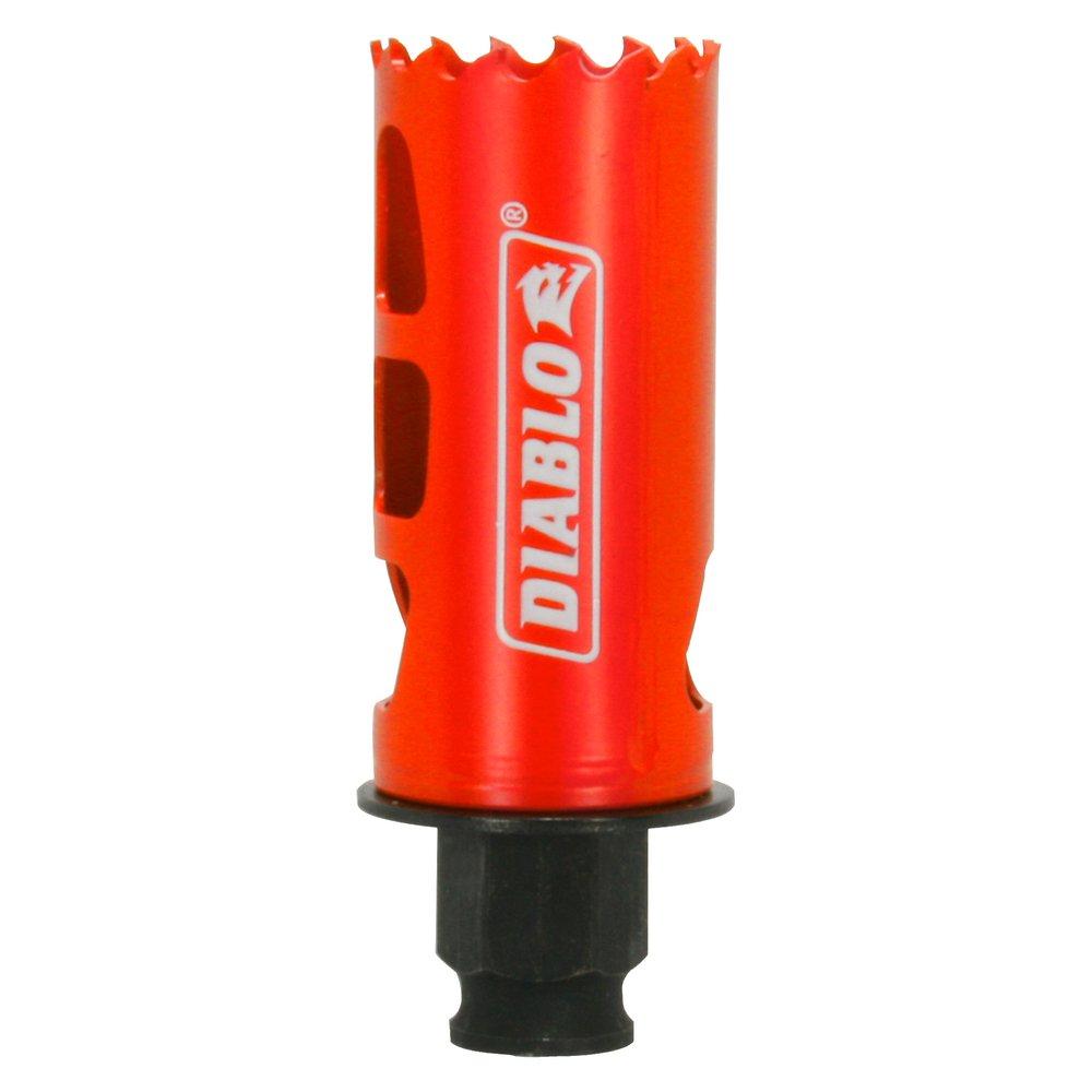 Diablo Tools Red Hole Saw (1 Piece) 