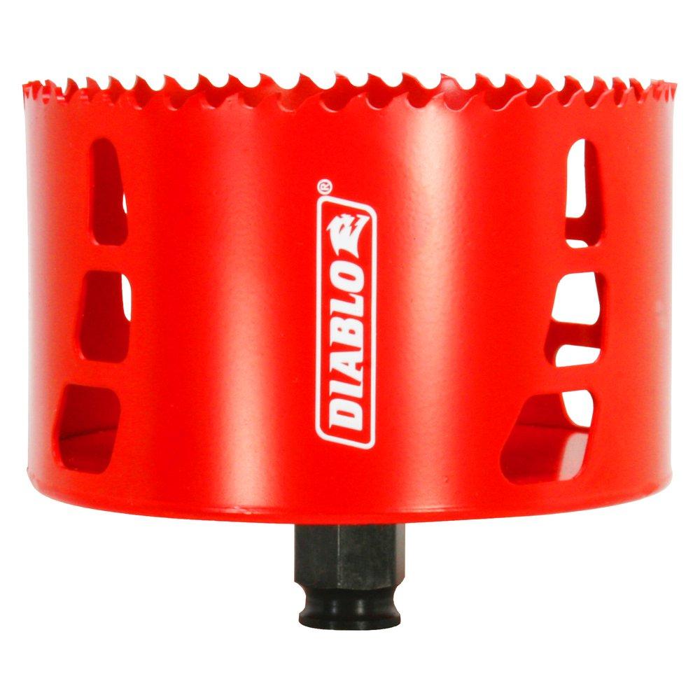 Diablo Tools Red Hole Saw 1 Piece 
