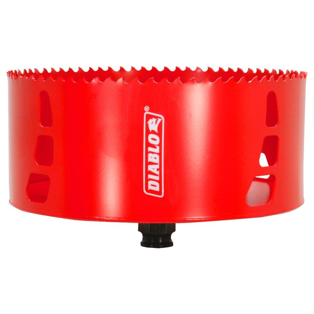Diablo Tools Red Hole Saw 1 Piece 