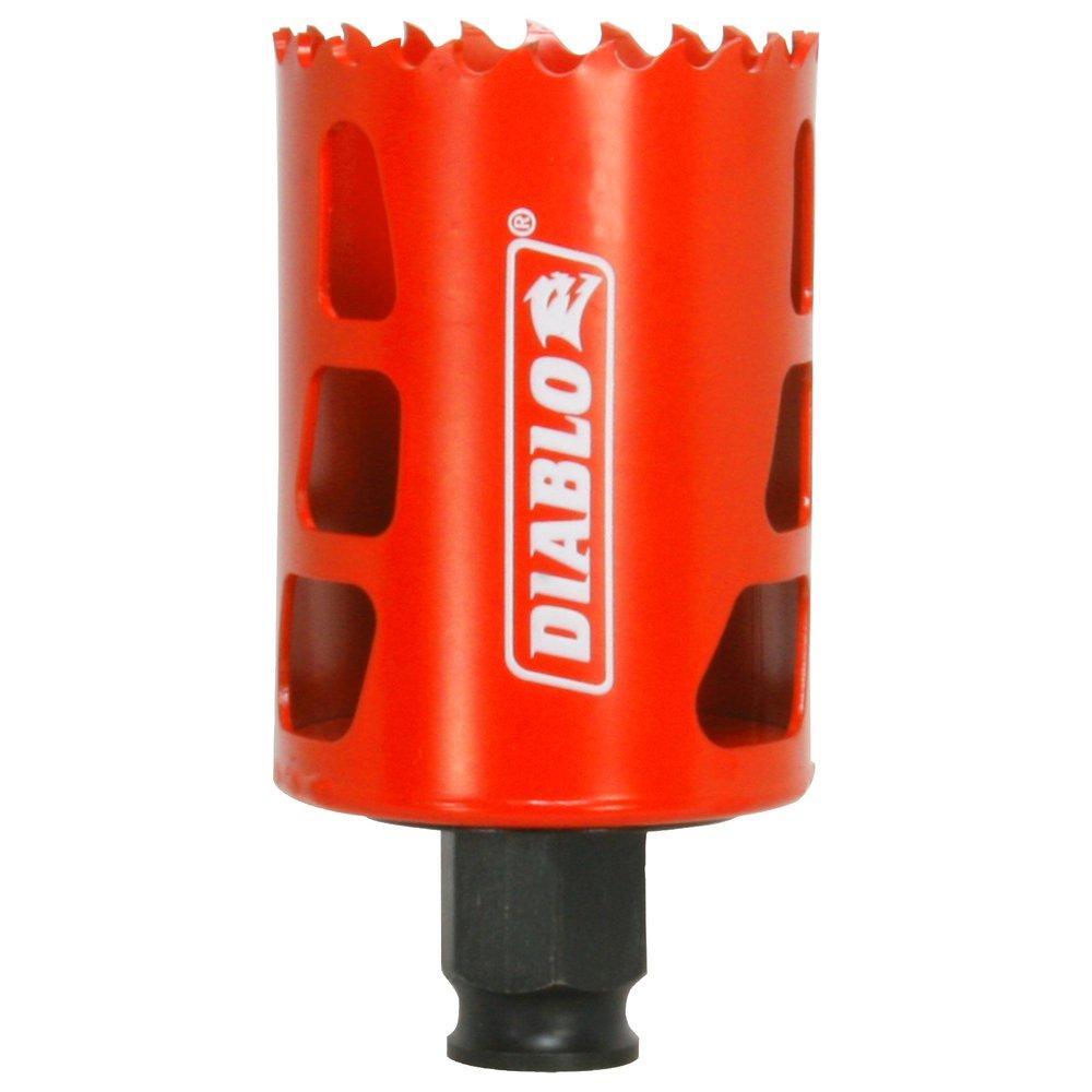 Diablo Tools Red Hole Saw 1 Piece 