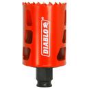Diablo Tools Red Hole Saw 1 Piece 