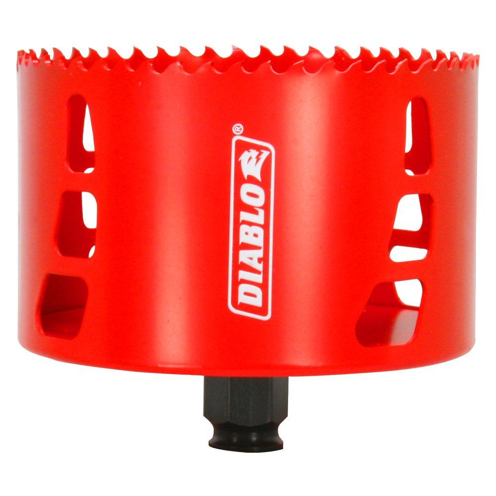 Diablo Tools Red Hole Saw 1 Piece 