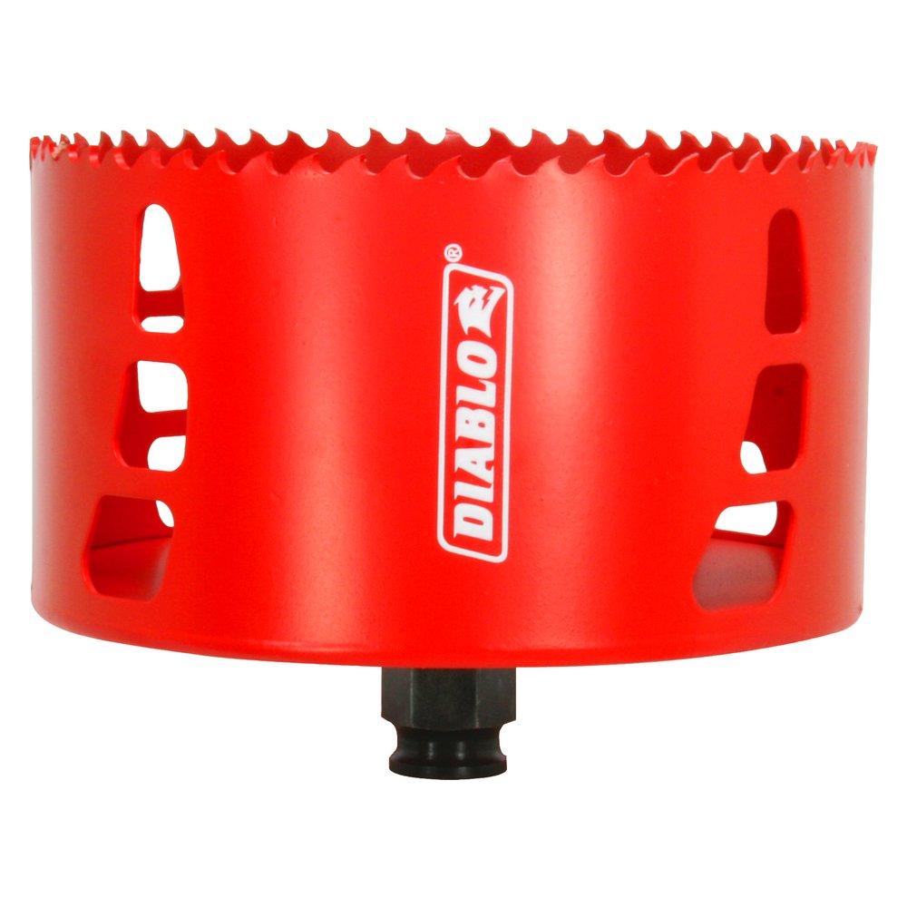 Diablo Tools Red Hole Saw 1 Piece 