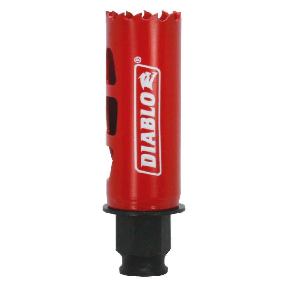 Diablo Tools Red Hole Saw (1 Piece) 