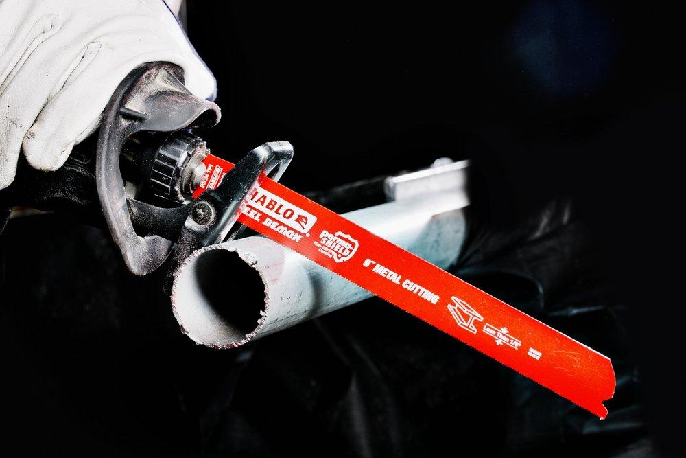 Diablo Tools 9 in. Reciprocating Saw (Pack of 5) 