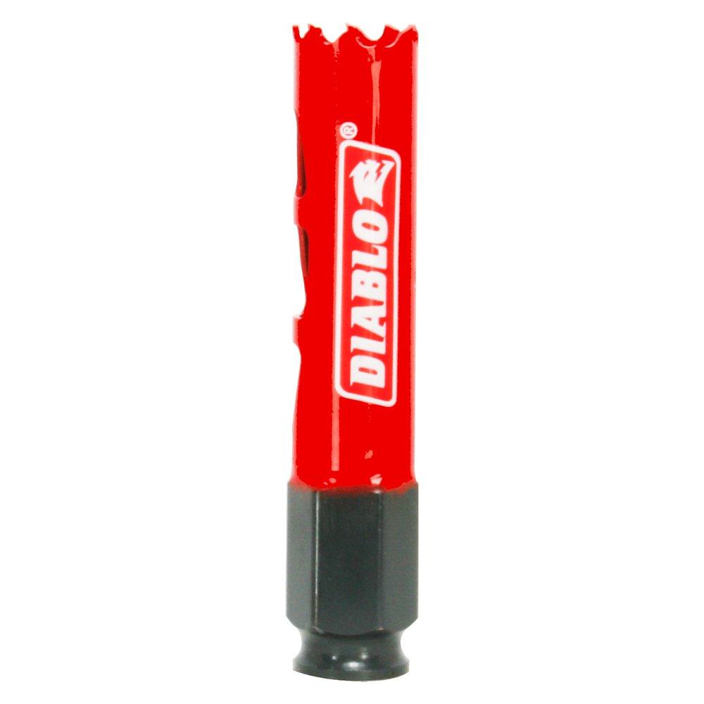 Diablo Tools Red Hole Saw 1 Piece 