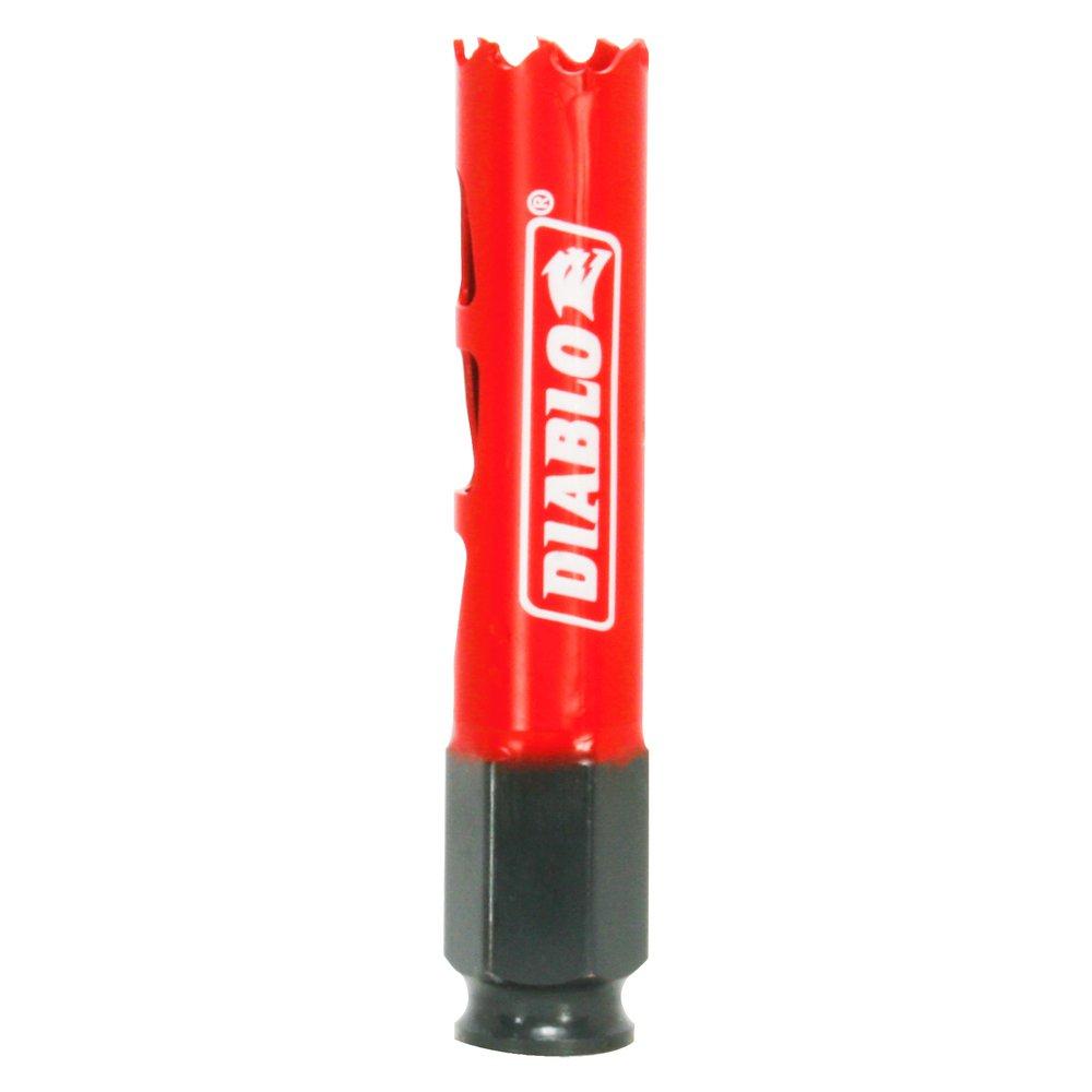 Diablo Tools Red Hole Saw 1 Piece 