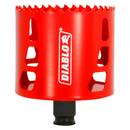 Diablo Tools Red Hole Saw 1 Piece 