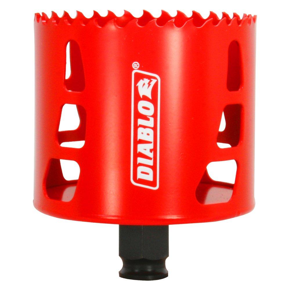 Diablo Tools Red Hole Saw 1 Piece 