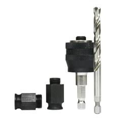 7/16 in. Hex Mandrel System 1 Piece