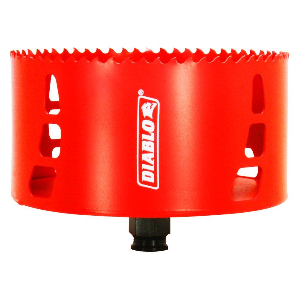 Diablo Tools Red Hole Saw 1 Piece 