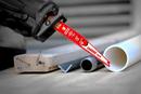 Diablo Tools Red 9 in. Carbide Tipped for Reciprocating Saw Blade 3 Pack 
