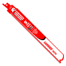 Diablo Tools Red 9 in. Carbide Tipped for Reciprocating Saw Blade 3 Pack 