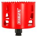 Diablo Tools Red Hole Saw 1 Piece 