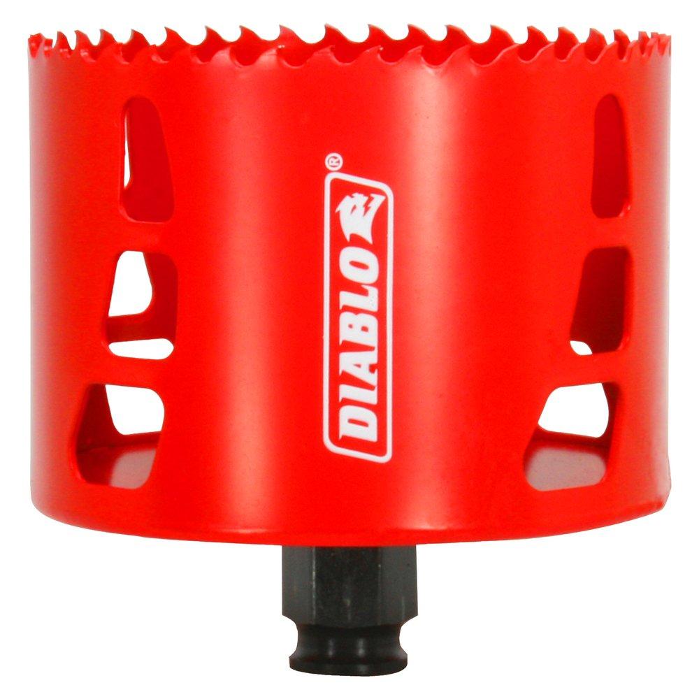 Diablo Tools Red Hole Saw 1 Piece 