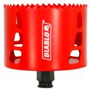 Diablo Tools Red Hole Saw 1 Piece 